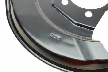 Защита диска тормозного (переднего) (правая) Renault Kadjar/Nissan Qashqai 13- AIC Germany 58267