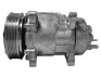 Фото автозапчасти компрессор кондиционера CITROEN C4 I; PEUGEOT 206, 307 1.4D-2.0D 12.99-12.09 AIRSTAL 10-0154 (фото 1)