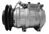 Фото автозапчасти компрессор кондиционера TOYOTA 4 RUNNER II, LAND CRUISER 80, LAND CRUISER 90 2.7-4.5 01.90-12.02 AIRSTAL 10-0491 (фото 1)