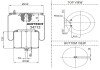 Фото автозапчасти resor pn.4713NP02 VO.FH -12r kpl /T/ AC Airtech 0802021269 (фото 1)