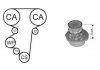 Фото автозапчастини комплект (ремінь+ролик+помпа) AIRTEX WPK-144601 (фото 1)