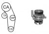 Фото автозапчастини насос води + комплект зубчатого ремня AIRTEX WPK-937701 (фото 1)