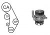 Фото автозапчасти насос води + комплект зубчатого ремня AIRTEX WPK-937706 (фото 1)