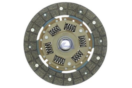 Фото автозапчастини диск зчеплення AISIN DN026