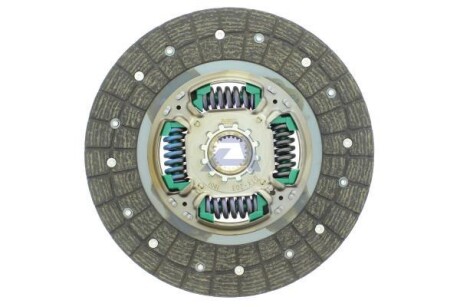 Фото автозапчасти диск сцепления AISIN DTX203