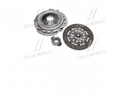 Фото автозапчасти сцепление NISSAN ALMERA II, PRIMERA, 03- AISIN KN-244