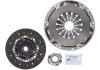 Фото автозапчастини комплект зчеплення (236мм) TOYOTA CAMRY, RAV 4 I 2.0 11.86-06.00 AISIN KT-162B (фото 2)