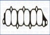 Фото автозапчасти прокладка впускного коллектора MITSUBISHI GALANT V, GALANT VI 2.5 11.92-10.04 AJUSA 00816800 (фото 1)