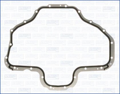 Фото автозапчасти прокладка масляного поддона OPEL OMEGA B 2.2 09.99-07.03 AJUSA 01196700