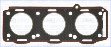 Прокладка головки цилиндра левая (толщина: 1,8мм) ALFA ROMEO 155, 75, 90, GTV; FIAT CROMA 2.5 11.80-12.97 AJUSA 10063800 (фото 1)