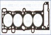 Фото автозапчастини прокладка ГБЦ (товщина: 1,8мм) FORD SCORPIO I, SIERRA, TRANSIT, TRANSIT TOURNEO 2.0/2.0CNG 05.89-12.00 AJUSA 10067300 (фото 2)