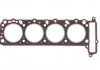 Прокладка ГБЦ левая (толщина: 1,8 мм) DAF F 1300; MERCEDES 124 (W124), E T-MODEL (S210), E (W124), E (W210), S (C140), S (W140) 4.2/6.2D 12.86-02.99 AJUSA 10128500 (фото 1)