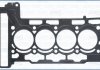 Фото автозапчастини прокладка ГБЦ (товщина: 1,2мм) MINI (R56), (R57), (R58), (R59), CLUBMAN (R55), CLUBVAN (R55), COUNTRYMAN (R60), PACEMAN (R61) 1.4/1.6 09.06-10.16 AJUSA 10186910 (фото 1)
