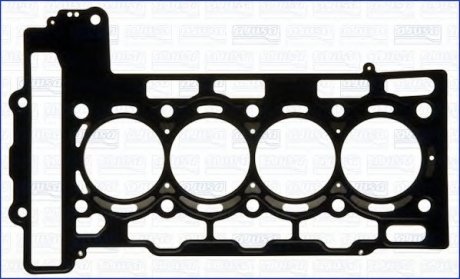 Фото автозапчасти прокладка ГБЦ (толщина: 0,9мм) BMW 1(F20), 1(F21), 3(F30, F80), 3(F31); CITROEN C4, C4 GRAND PICASSO I, C4 GRAND PICASSO II, C4 I, C4 II, C4 PICASSO I, C4 PICASSO II 1.6/1.6H 02.06- AJUSA 10187100