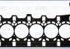 Фото автозапчастини прокладка ГБЦ (товщина: 1,3мм) BMW 1 (E82), 1 (E88), 1 (F20), 1 (F21), 2 (F22, F87), 2 (F23), 3 (E90), 3 (E91), 3 (E92), 3 (E93), 3 (F30, F80), 3 (F31), 3 GRAN TURISMO (F34), 4 (F32 3.0/3.0H 03.06- AJUSA 10196510 (фото 1)