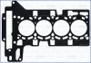 Фото автозапчасти прокладка ГБЦ (толщина: 0,9мм) BMW 1 (F20), 1 (F21), 2 (F22, F87), 2 (F23), 3 (F30, F80), 3 (F31), 3 GRAN TURISMO (F34), 4 (F32, F82), 4 (F33, F83), 4 GRAN COUPE (F36), 5 (F10) 1.6/2.0/2.0H 10.10- AJUSA 10207810 (фото 2)