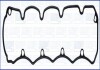 Фото автозапчастини прокладка клапанної кришки AEBI MFH; IVECO DAILY II, DAILY III; Renault B, MASCOTT, MESSENGER; FIAT DUCATO; OPEL ARENA, MOVANO; RENAULT MASTER I, MASTER II, TRAFIC 2.5D/2.8D 04.84- AJUSA 11066400 (фото 1)