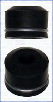 Сальник клапана (8x14,3x14,2) MERCEDES HECKFLOSSE (W110), HECKFLOSSE (W111, W112); OPEL ASCONA B, OMEGA A, REKORD D, REKORD E, SENATOR A 2.0-2.3D 07.65-03.94 AJUSA 12002400 (фото 1)