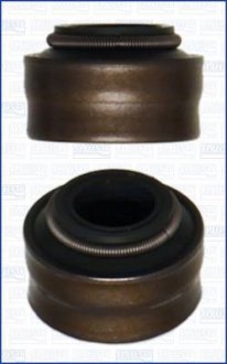 Сальник клапана (7x11,5x9,5) AEBI MFH; AKERMAN H; VALMET 2000, 900; VALTRA T; VOLVO 2000, A, EC, L, T, 7700, 9700, 9900, B12, B9, F6, FH12, FL12, FL6, FL7, FM, FM9, NH12; MERCEDES ATEGO 1.6D-D AJUSA 12002900 (фото 1)