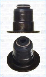 Сальник клапана (4x9,75x18) CHEVROLET AVEO/KALOS, SPARK 1.0-1.2LPG 01.08- AJUSA 12030600 (фото 1)