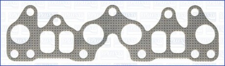 Фото автозапчасти прокладка коллектора DAIHATSU CHARMANT; TOYOTA CARINA IV, COROLLA, TERCEL 1.3/1.5/1.6 09.79-12.88 AJUSA 13059400