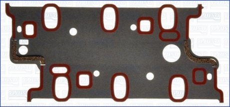 Прокладка впускного коллектора FORD CAPRI III, GRANADA, SIERRA 2.3 06.79-12.86 AJUSA 13071500