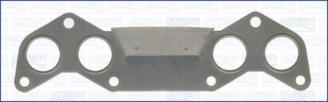Прокладка выпускного коллектора MAZDA 626 II, 626 III, E 1.6/2.0 11.82-05.94 AJUSA 13075900 (фото 1)