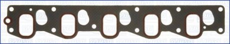 Прокладка впускного коллектора FIAT MAREA; LANCIA KAPPA 2.4D 08.94-10.01 AJUSA 13117300 (фото 1)