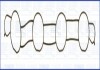 Фото автозапчастини прокладка впускного колектора LAND ROVER FREELANDER; MG MG TF, MG ZR, MG ZS, MG ZT, MG ZT- T, MGF; ROVER 200, 25, 400, 45, 75, STREETWISE 1.1-1.8 01.92-12.09 AJUSA 13120100 (фото 1)