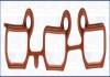 Фото автозапчастини прокладка впускного колектора BMW 3 (E46), 5 (E39), 5 (E60), 5 (E61), 7 (E38), 7 (E65, E66, E67), X3 (E83), X5 (E53), Z3 (E36), Z4 (E85) 2.0-3.0 08.95-12.10 AJUSA 13149700 (фото 1)