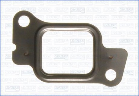 Прокладка выпускного коллектора (для цилиндра: 1/2/3/4) CATERPILLAR 300; MITSUBISHI CANTER (FE5, FE6) VI, PAJERO II 2.8D AJUSA 13157100 (фото 1)