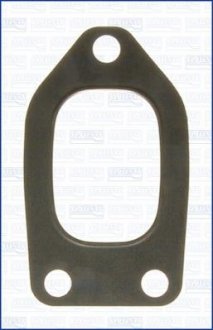 Прокладка выпускного коллектора для цилиндра 1/2/3/4/5/6 DAF 75 CF, 85 CF, 95 XF, CF 75, CF 85, XF 95 PE183C-XF355M 01.97- AJUSA 13158900 (фото 1)