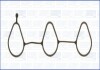 Фото автозапчасти прокладка впускного коллектора CHEVROLET MATIZ, SPARK; DAEWOO MATIZ 0.8/0.8LPG 09.98- AJUSA 13184800 (фото 1)
