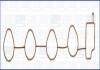 Фото автозапчастини прокладка впускного колектора CHEVROLET AVEO / KALOS, MATIZ, SPARK; DAEWOO KALOS, MATIZ 1.0/1.0LPG/1.2 01.03- AJUSA 13185000 (фото 1)