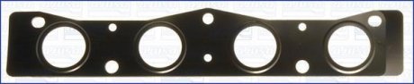 Прокладка выпускного коллектора RENAULT CLIO III, MODUS, TWINGO II, WIND 1.2 03.07- AJUSA 13230400 (фото 1)