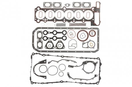 Полный комплект прокладок двигателя BMW 3(E36), 5(E34) 2.5 03.90-07.96 AJUSA 50123000 (фото 1)