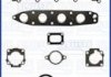 Повний комплект прокладок двигуна SUBARU JUSTY II; SUZUKI BALENO, CARRY, JIMNY, SWIFT II, WAGON R+ 1.3 07.95-  50169200