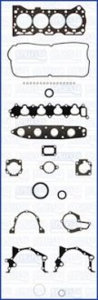 Повний комплект прокладок двигуна SUBARU JUSTY II; SUZUKI BALENO, CARRY, JIMNY, SWIFT II, WAGON R+ 1.3 07.95- AJUSA 50169200 (фото 1)