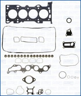 Полный комплект прокладок двигателя Volvo S40 II, V50; FORD FOCUS C-MAX 1.8 10.03-12.10 AJUSA 50255300