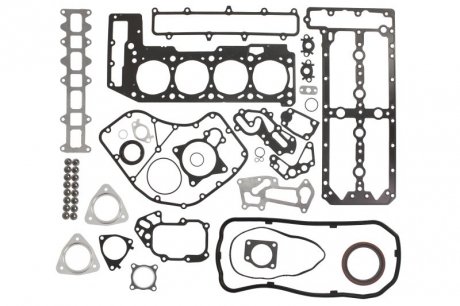 Повний комплект прокладок двигуна Iveco DAILY III, DAILY IV, DAILY V, MASSIF; CITROEN JUMPER; FIAT DUCATO 3.0CNG/3.0D 09.04- AJUSA 50280800