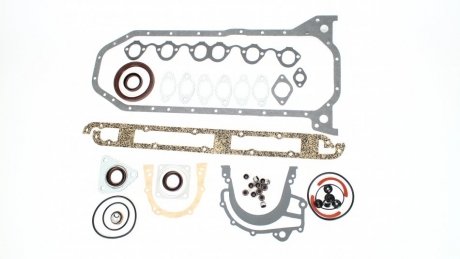 Полный комплект прокладок двигателя Volvo 240, 740, 760, 940, 940 II, 960; VW LT 28-35 I, LT 40-55 I 2.4D 08.78-10.98 AJUSA 51006000 (фото 1)