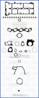 Повний комплект прокладок двигуна ALFA ROMEO 159, BRERA, GIULIETTA, SPIDER; FIAT BRAVO II, DUCATO, FREEMONT, SEDICI 2.0D 06.06- AJUSA 51045200 (фото 1)