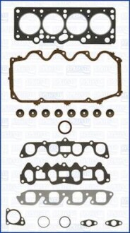 Фото автозапчастини комплект прокладок двигуна (верх) FORD ESCORT IV, ESCORT IV EXPRESS, ESCORT V, ESCORT V EXPRESS, ESCORT VI, FIESTA, FIESTA II, FIESTA III, ORION II, ORION III 1.4 10.85-02.99 AJUSA 52033500