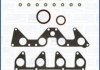 Комплект прокладок двигуна (верх) CHEVROLET ASTRA, VECTRA; DAEWOO ESPERO; OPEL ASCONA C, ASTRA F, CALIBRA A, FRONTERA A SPORT, KADETT E, OMEGA A, VECTRA A 2.0 09.86-12.11 52041400