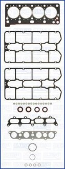 Фото автозапчастини комплект прокладок двигуна (верх) RENAULT 19 I, 19 I CHAMADE, 19 II, 19 II CHAMADE, CLIO I 1.8 06.89-06.96 AJUSA 52091800