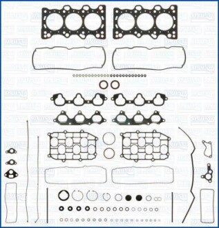 Фото автозапчастини комплект прокладок двигуна (верх) ACURA LEGEND; HONDA LEGEND I; ROVER 800 2.7 01.87-02.99 AJUSA 52101900