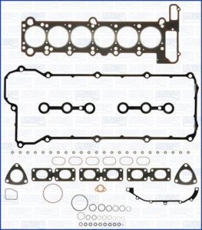 Комплект прокладок двигуна (верх) BMW 3 (E36), 5 (E34) 2.0 04.90-11.99 AJUSA 52108900 (фото 1)