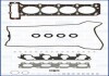 Фото автозапчасти комплект прокладок двигателя (верх) MERCEDES C (W202) 1.8 03.93-05.00 AJUSA 52110100 (фото 1)