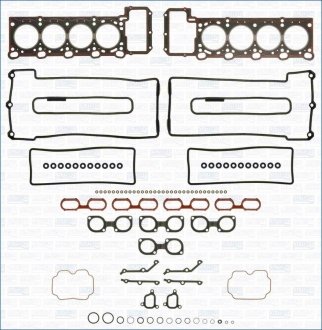 Комплект прокладок двигуна (верх) BMW 5 (E34), 7 (E32), 7 (E38) 3.0/4.0 04.92-11.01 AJUSA 52135000 (фото 1)