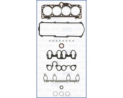 Фото автозапчасти комплект прокладок двигателя (верх) AUDI 100 C4, 80 B4, COUPE B3 2.0 05.89-12.96 AJUSA 52140100